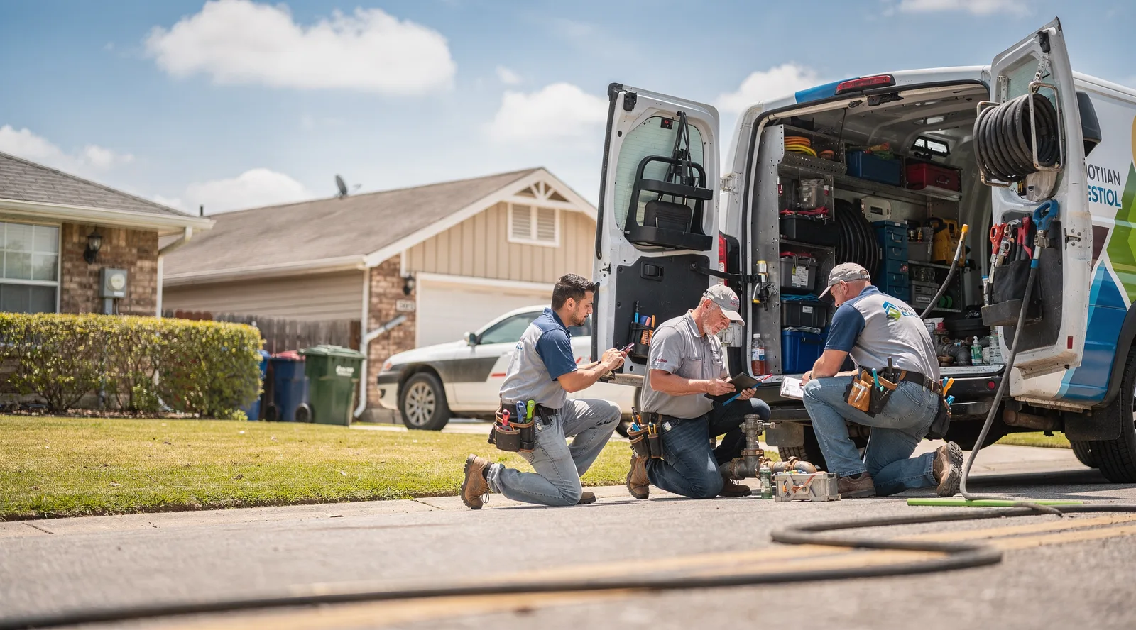 Emergency Plumber in Bedford, WY near me